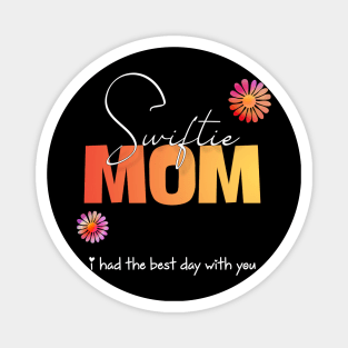 Swiftie mom for Taylor Magnet